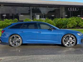 Used Audi S6 Avant 2024 for sale - 72898007: Photo