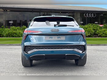 Used Audi Q3 2026 for sale - 78789843: Photo