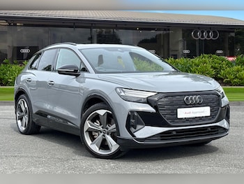 Used Audi Q4 e-tron 2025 for sale - 79568557: Photo