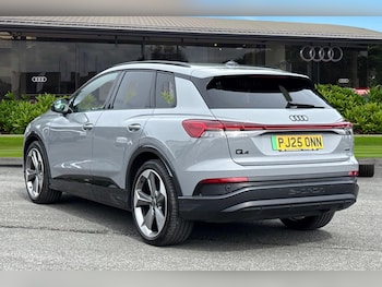 Used Audi Q4 e-tron 2025 for sale - 79568557: Photo