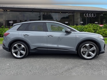 Used Audi Q4 e-tron 2025 for sale - 79568557: Photo