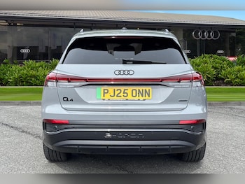 Used Audi Q4 e-tron 2025 for sale - 79568557: Photo