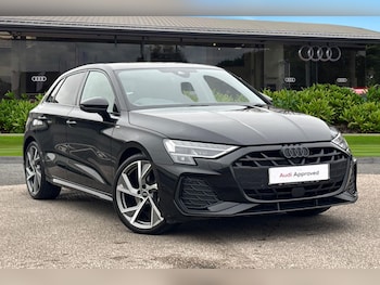 Used Audi A3 2025 for sale - 77334251: Photo