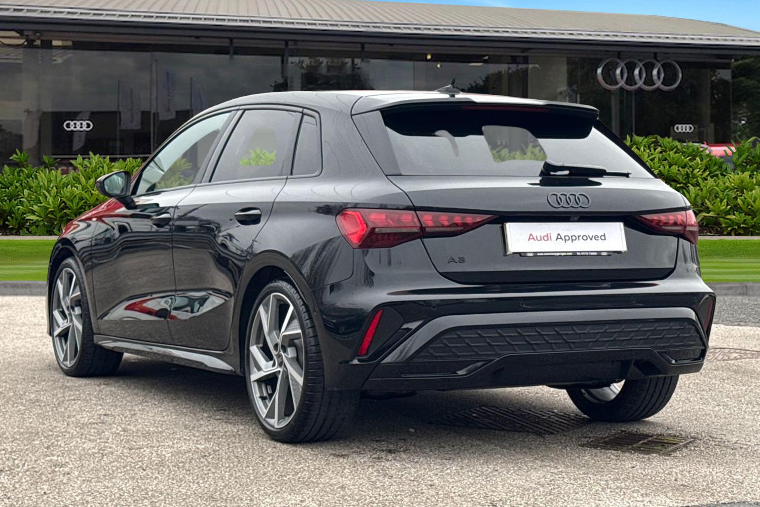 Used Audi A3 2025 for sale - 77334251: Photo 2