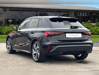 Used Audi A3 2025 for sale - 77334251: Photo