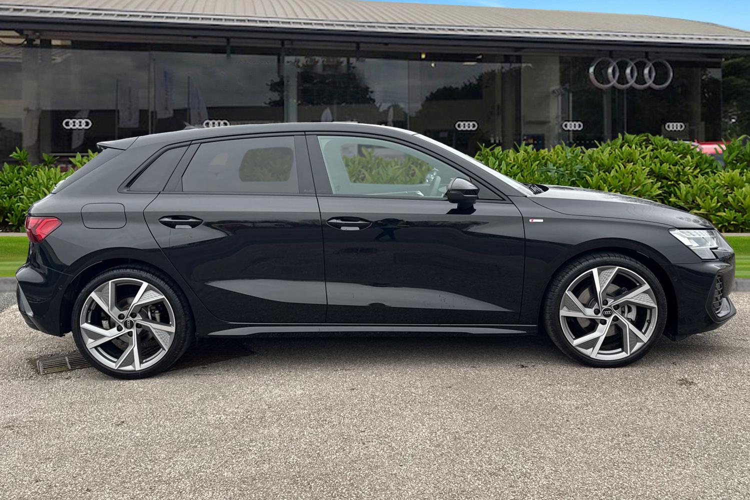 Used Audi A3 2025 for sale - 77334251: Photo 3