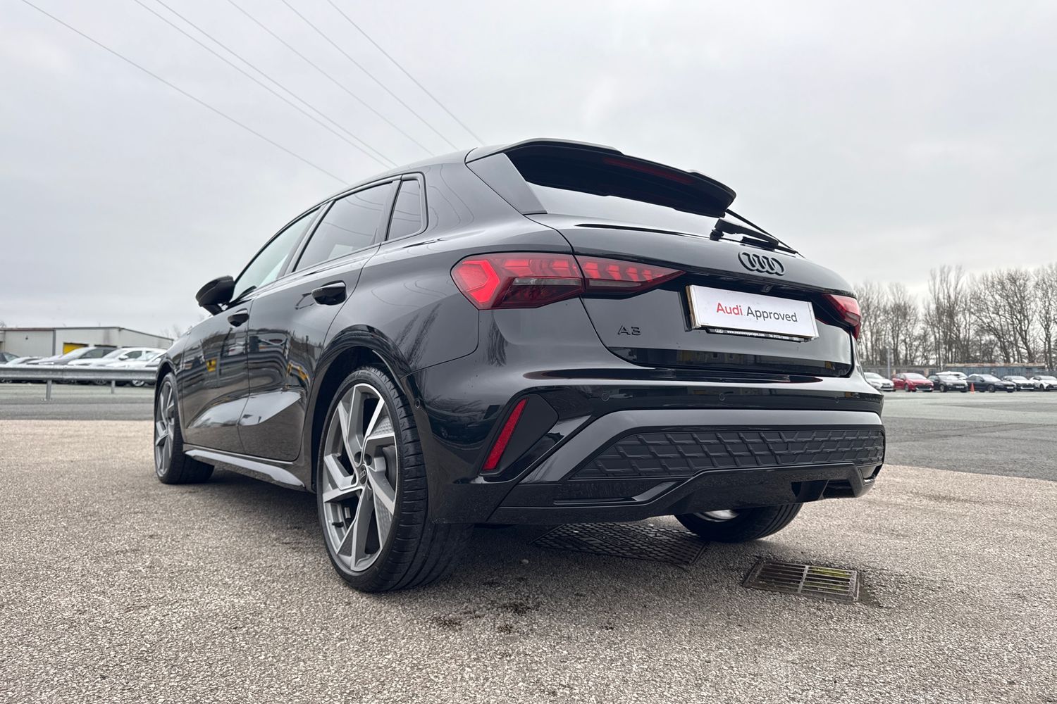 Used Audi A3 2025 for sale - 77334251: Photo 37