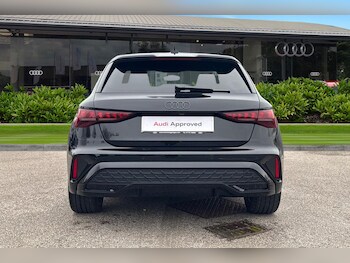 Used Audi A3 2025 for sale - 77334251: Photo