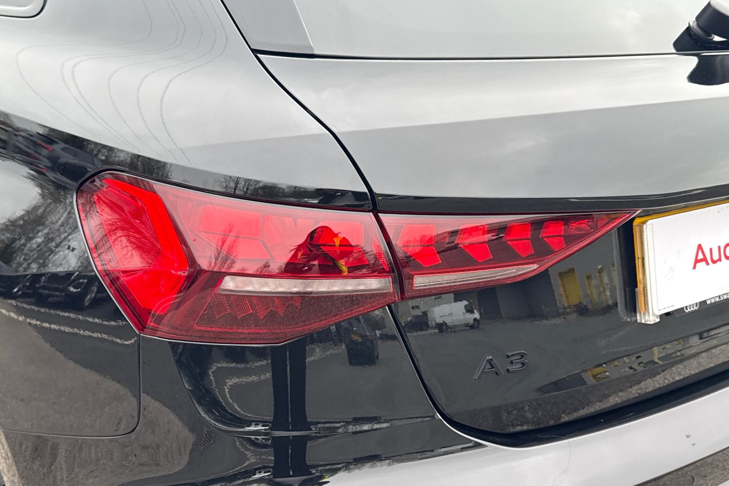 Used Audi A3 2025 for sale - 77334251: Photo 8