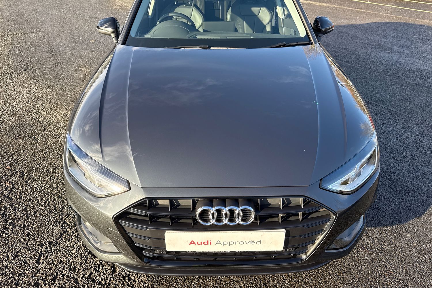 Used Audi A4 2023 for sale - 76789631: Photo 26