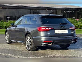 Used Audi A4 2023 for sale - 76789631: Photo