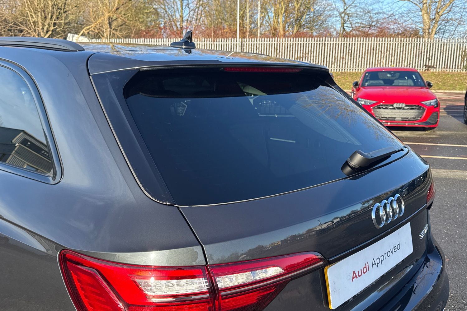 Used Audi A4 2023 for sale - 76789631: Photo 32