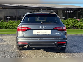 Used Audi A4 2023 for sale - 76789631: Photo