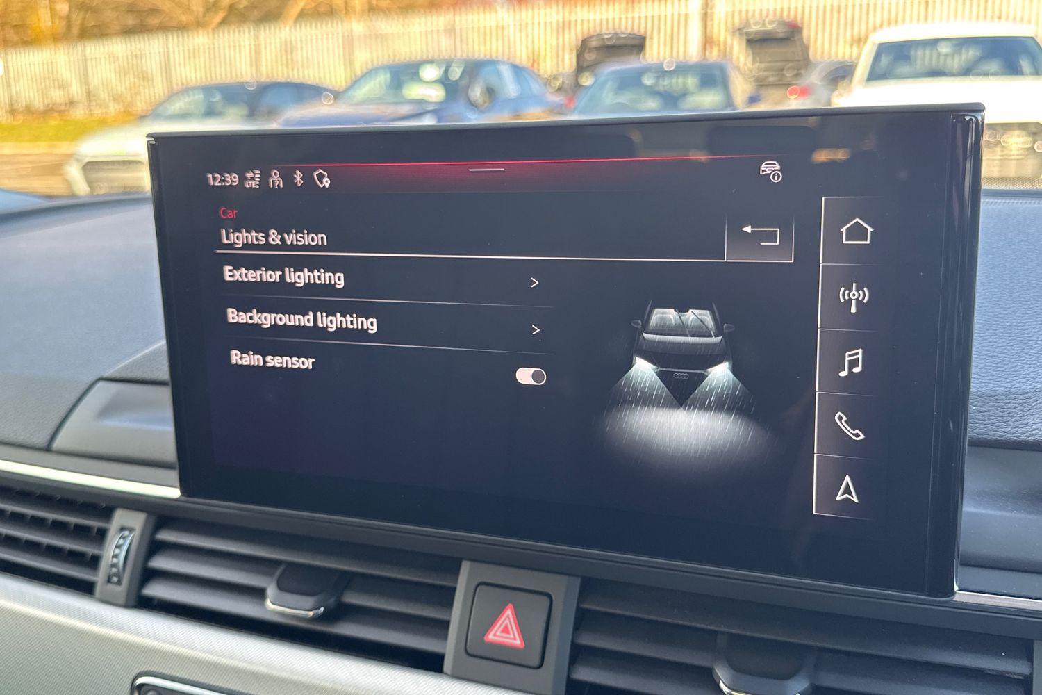 Used Audi A4 2023 for sale - 76789631: Photo 60