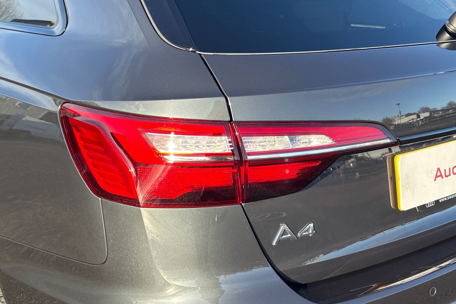 Used Audi A4 2023 for sale - 76789631: Photo 8