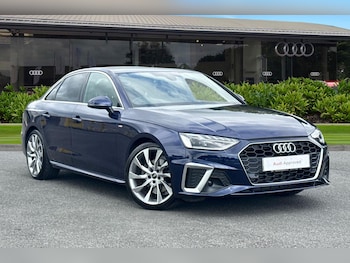 Used Audi A4 2024 for sale - 78962394: Photo