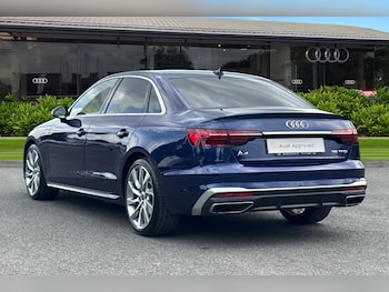 Used Audi A4 2024 for sale - 78962394: Photo