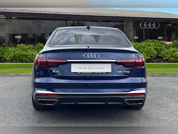 Used Audi A4 2024 for sale - 78962394: Photo