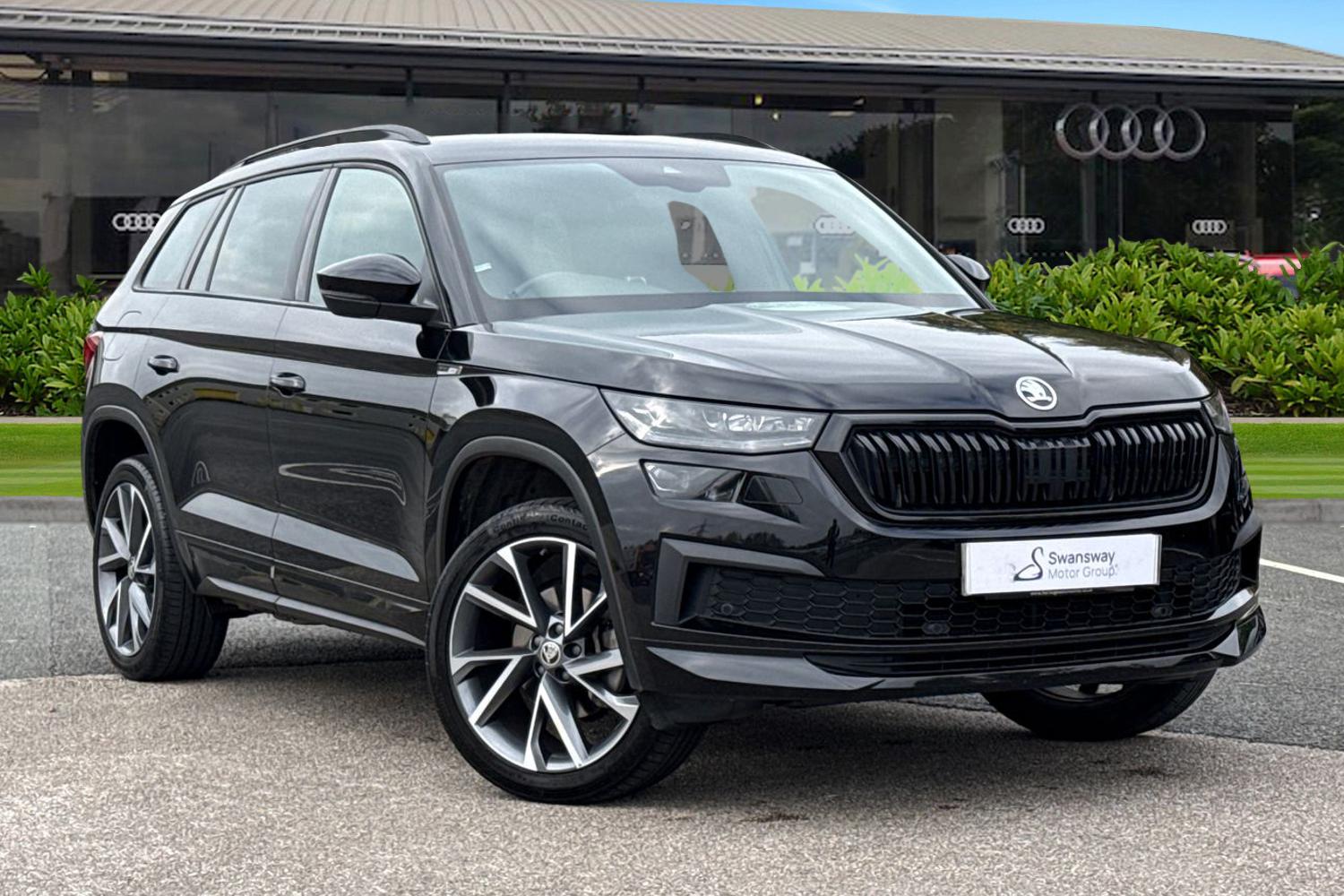 Used Skoda Kodiaq 2024 for sale - 76311019: Photo 1