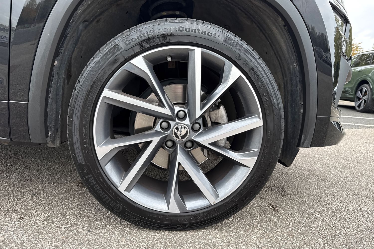 Used Skoda Kodiaq 2024 for sale - 76311019: Photo 10