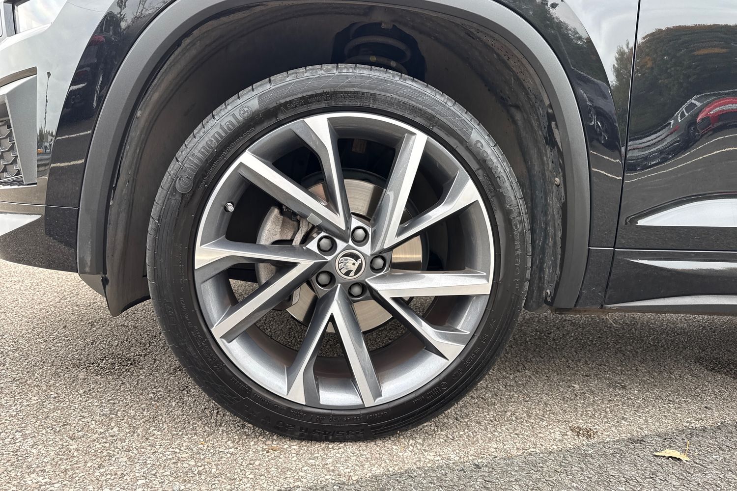 Used Skoda Kodiaq 2024 for sale - 76311019: Photo 11