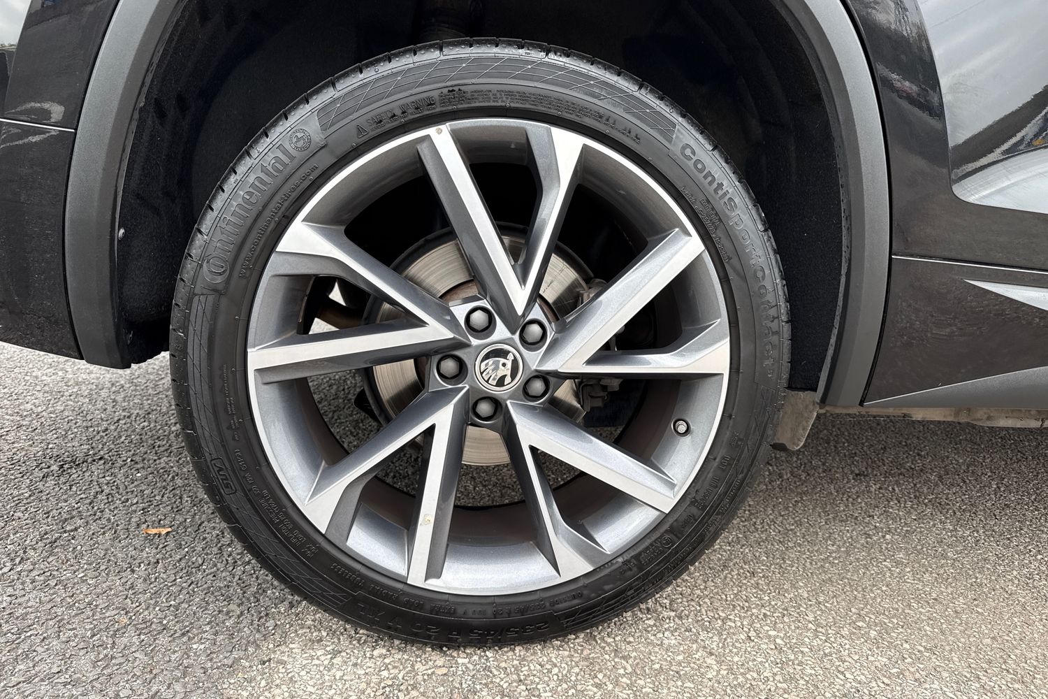 Used Skoda Kodiaq 2024 for sale - 76311019: Photo 12