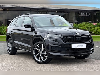2024 - 1.5 TSI ACT SportLine DSG Euro 6 (s/s) 5dr (7 Seat)