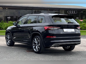 Used Skoda Kodiaq 2024 for sale - 76311019: Photo