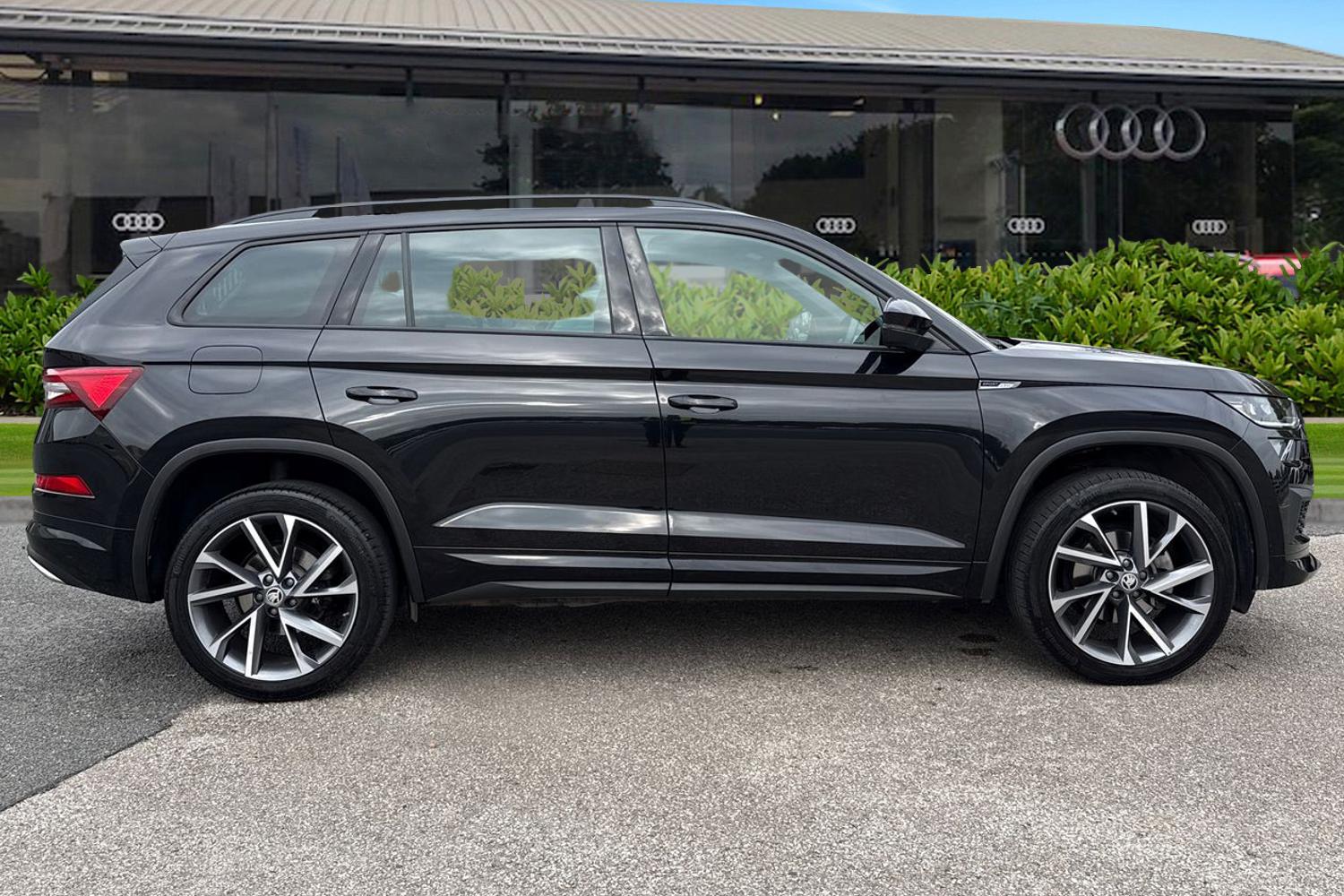 Used Skoda Kodiaq 2024 for sale - 76311019: Photo 3