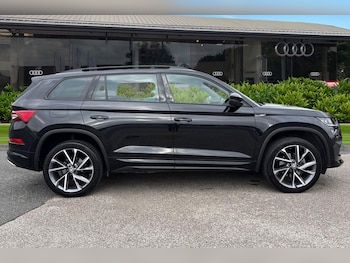 Used Skoda Kodiaq 2024 for sale - 76311019: Photo
