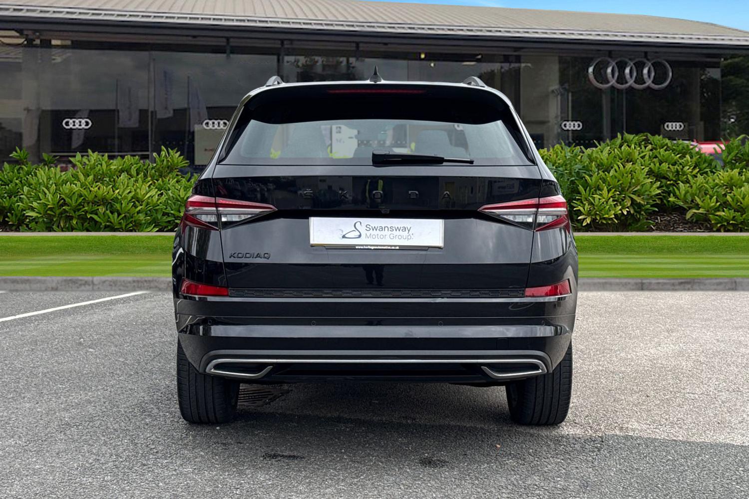 Used Skoda Kodiaq 2024 for sale - 76311019: Photo 4