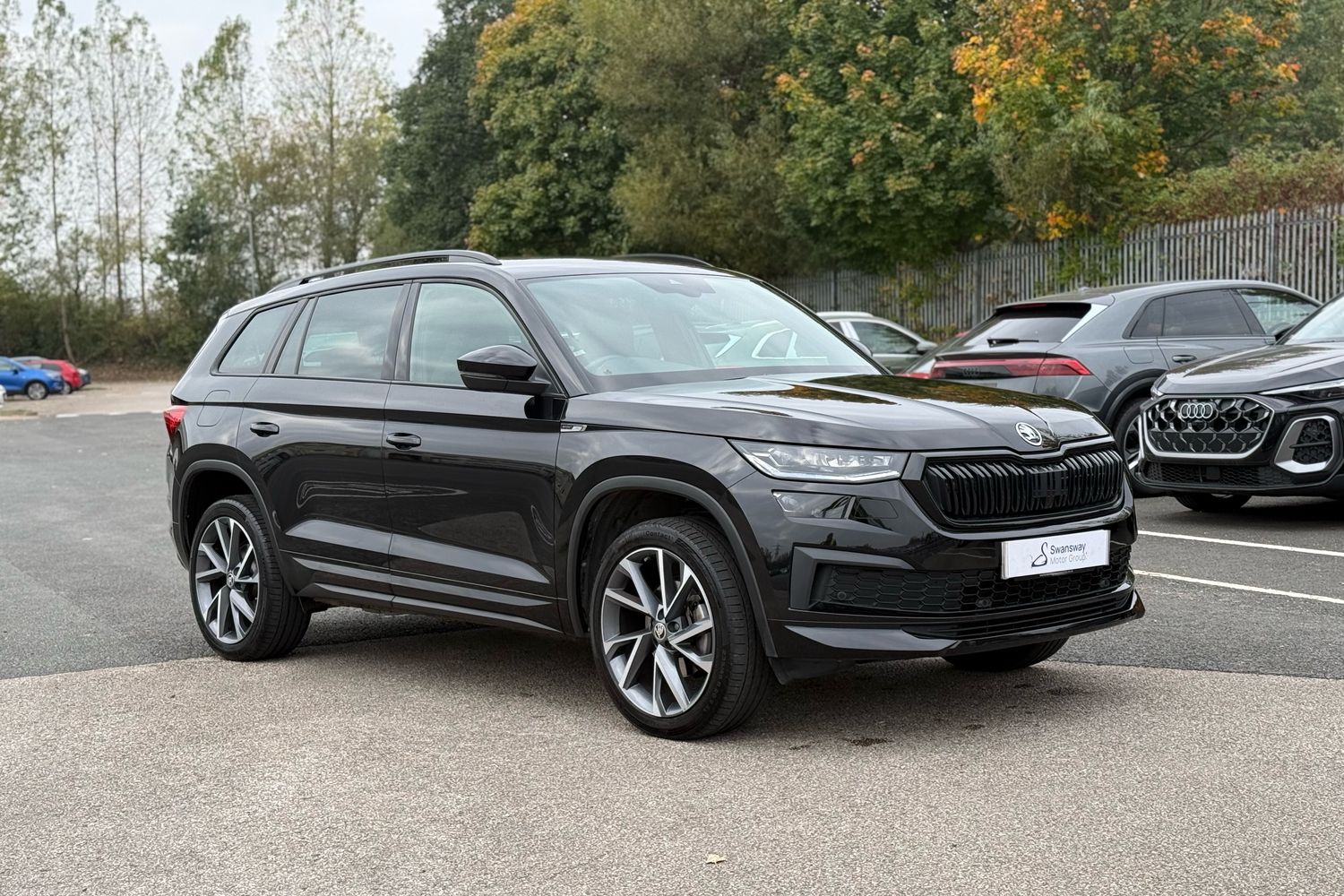 Used Skoda Kodiaq 2024 for sale - 76311019: Photo 44