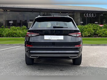 Used Skoda Kodiaq 2024 for sale - 76311019: Photo