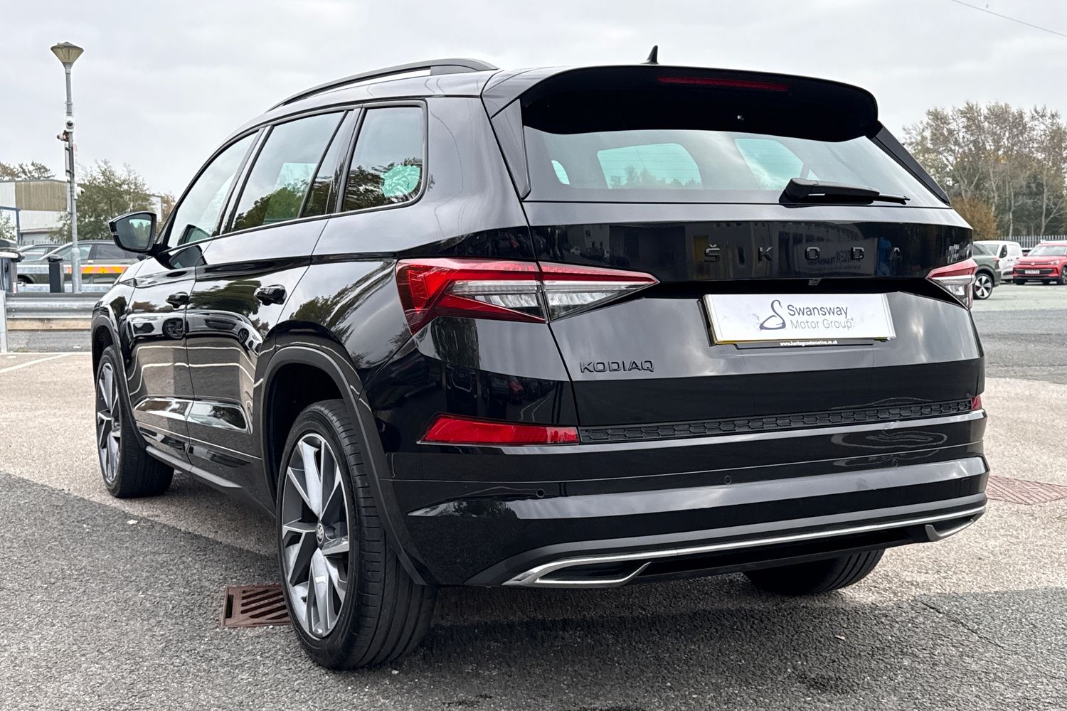 Used Skoda Kodiaq 2024 for sale - 76311019: Photo 8