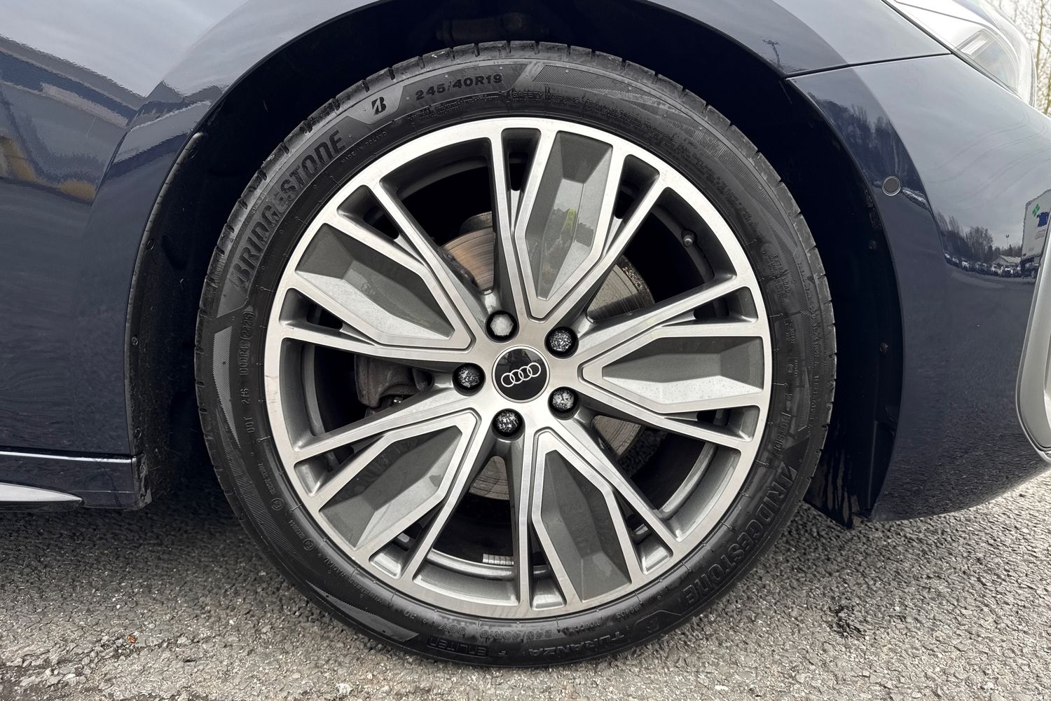 Used Audi A5 2025 for sale - 78097834: Photo 10