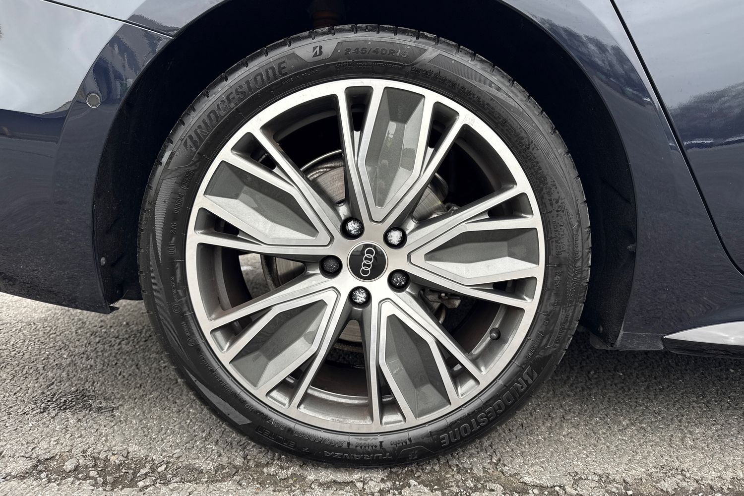 Used Audi A5 2025 for sale - 78097834: Photo 11