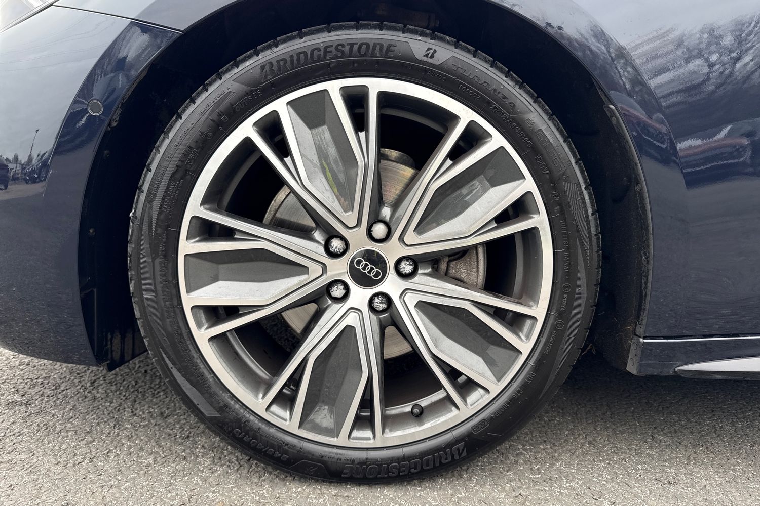 Used Audi A5 2025 for sale - 78097834: Photo 12