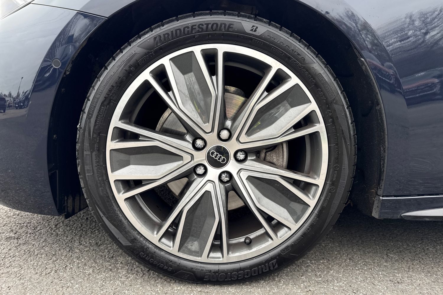 Used Audi A5 2025 for sale - 78097834: Photo 13