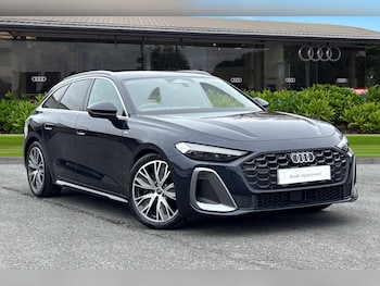 Audi A5 feature image