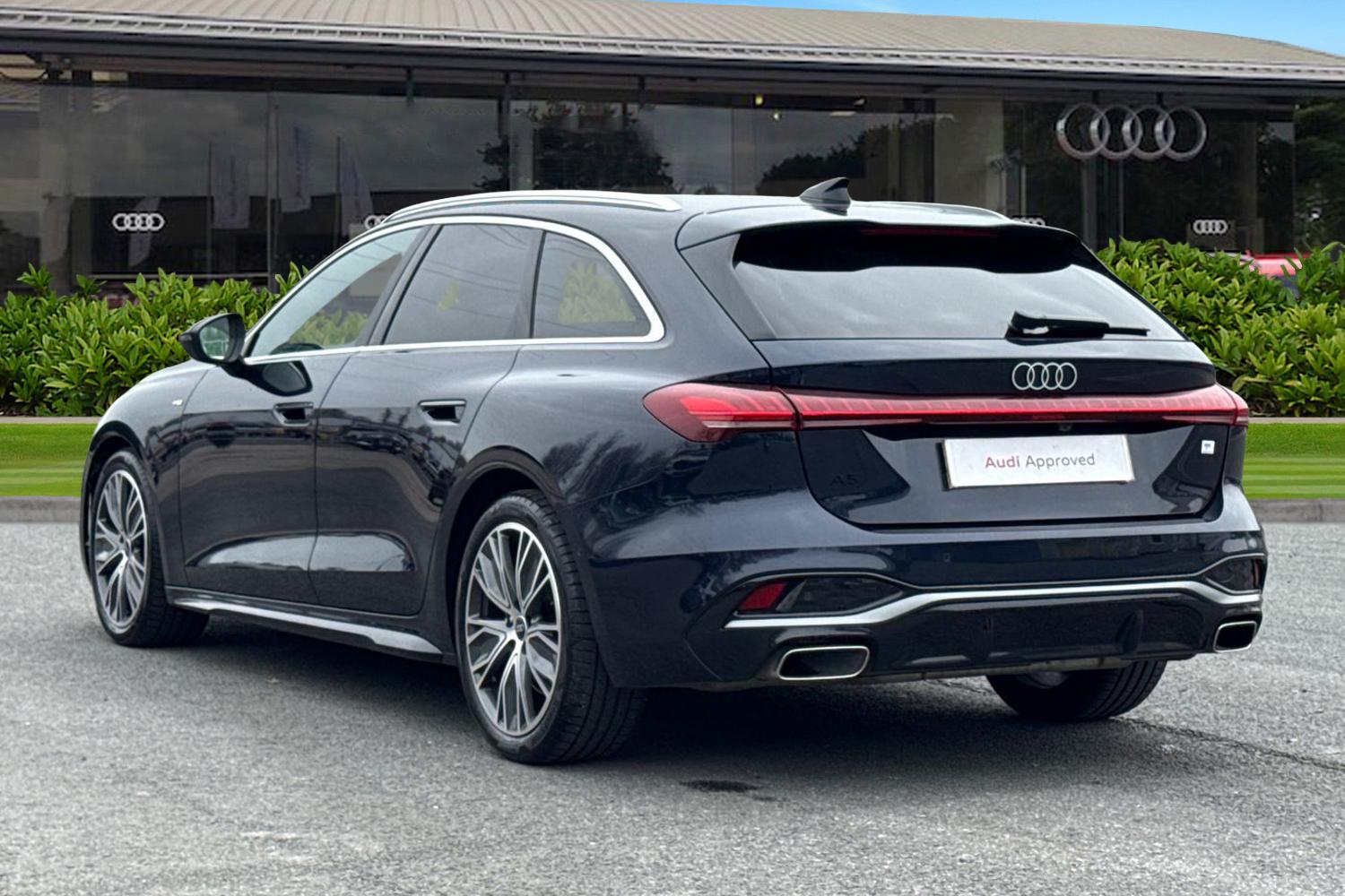 Used Audi A5 2025 for sale - 78097834: Photo 2