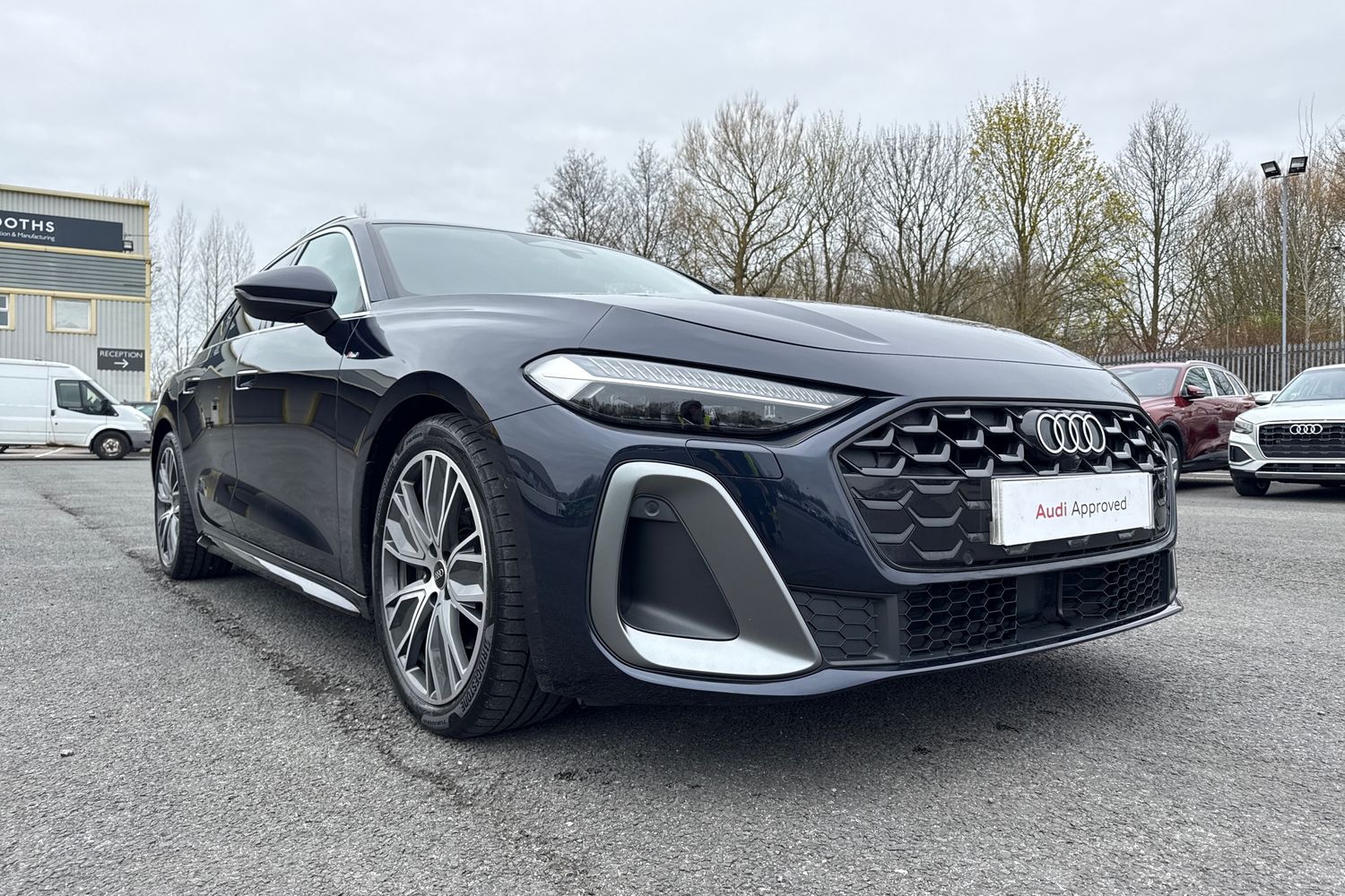 Used Audi A5 2025 for sale - 78097834: Photo 28