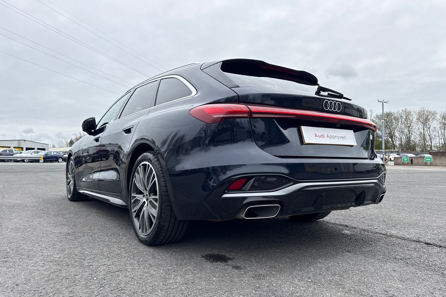 Used Audi A5 2025 for sale - 78097834: Photo 38