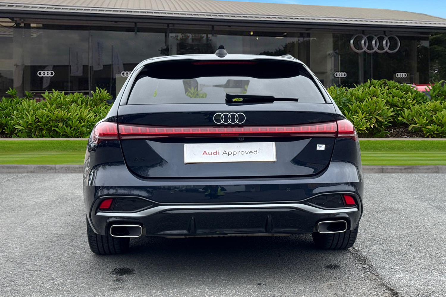 Used Audi A5 2025 for sale - 78097834: Photo 4