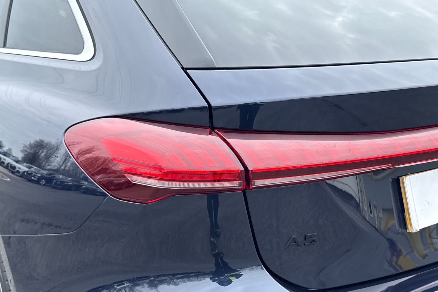 Used Audi A5 2025 for sale - 78097834: Photo 8