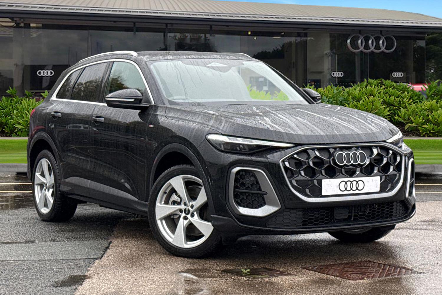 Used Audi Q5 2025 for sale - 76346600: Photo 1