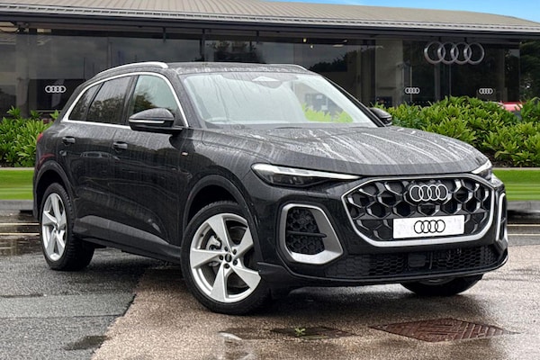 Used Audi Q5 2025 for sale - 76346600: Photo 1