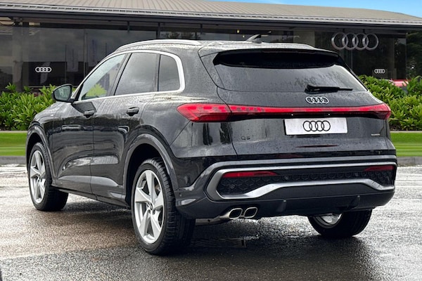 Used Audi Q5 2025 for sale - 76346600: Photo 2