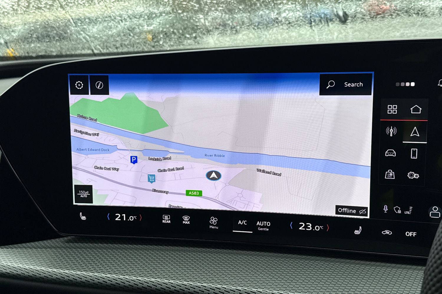 Used Audi Q5 2025 for sale - 76346600: Photo 35