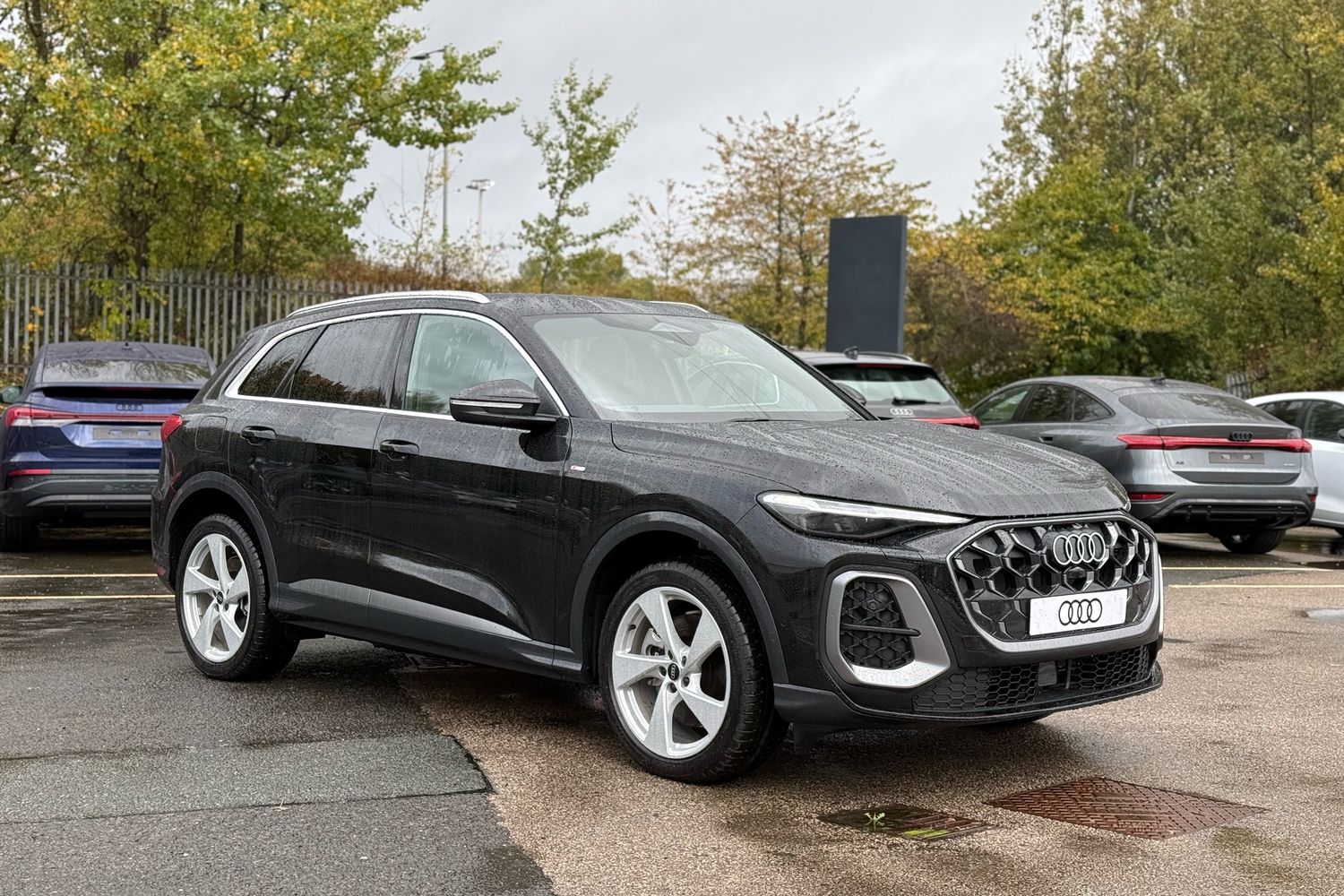 Used Audi Q5 2025 for sale - 76346600: Photo 42