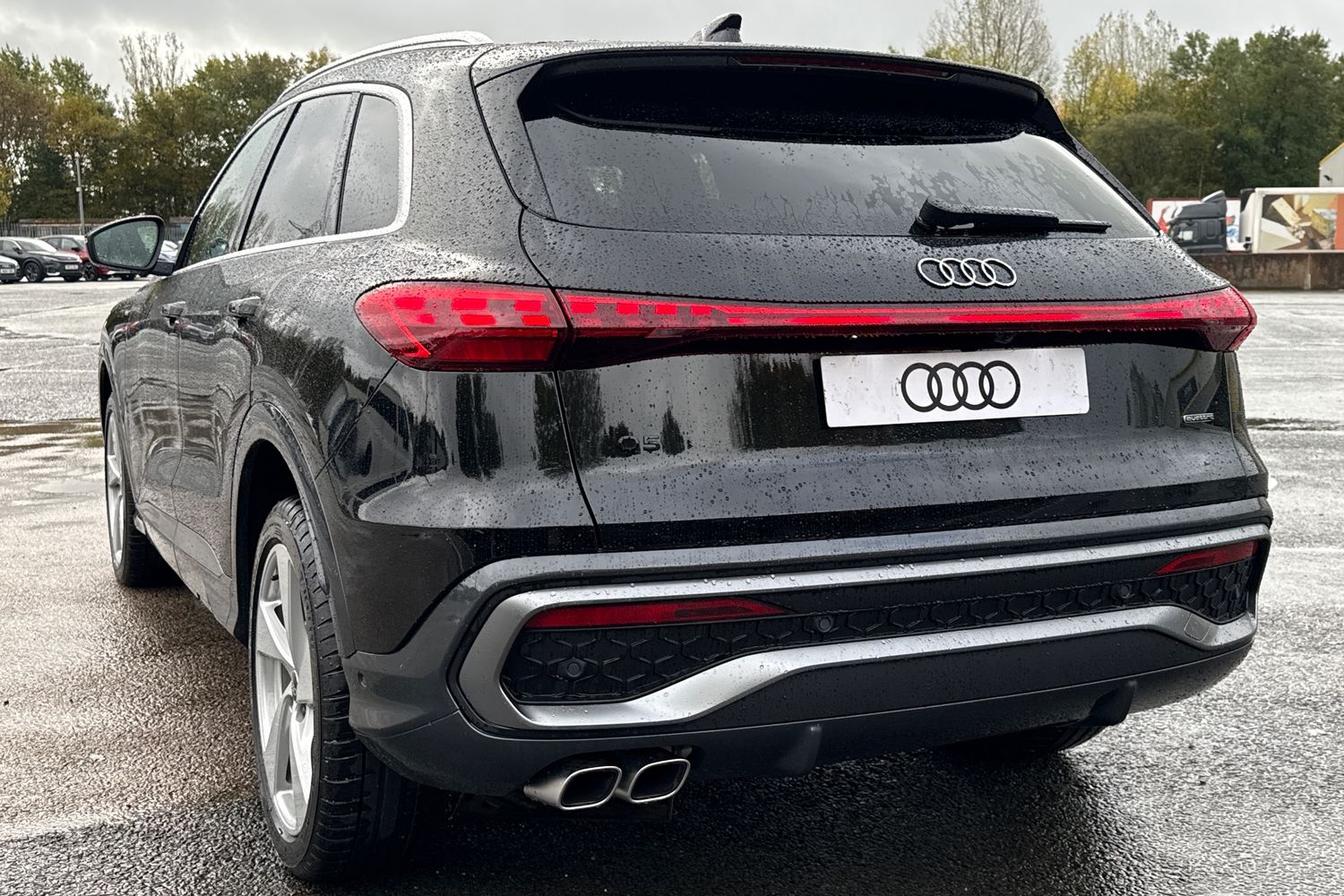 Used Audi Q5 2025 for sale - 76346600: Photo 7